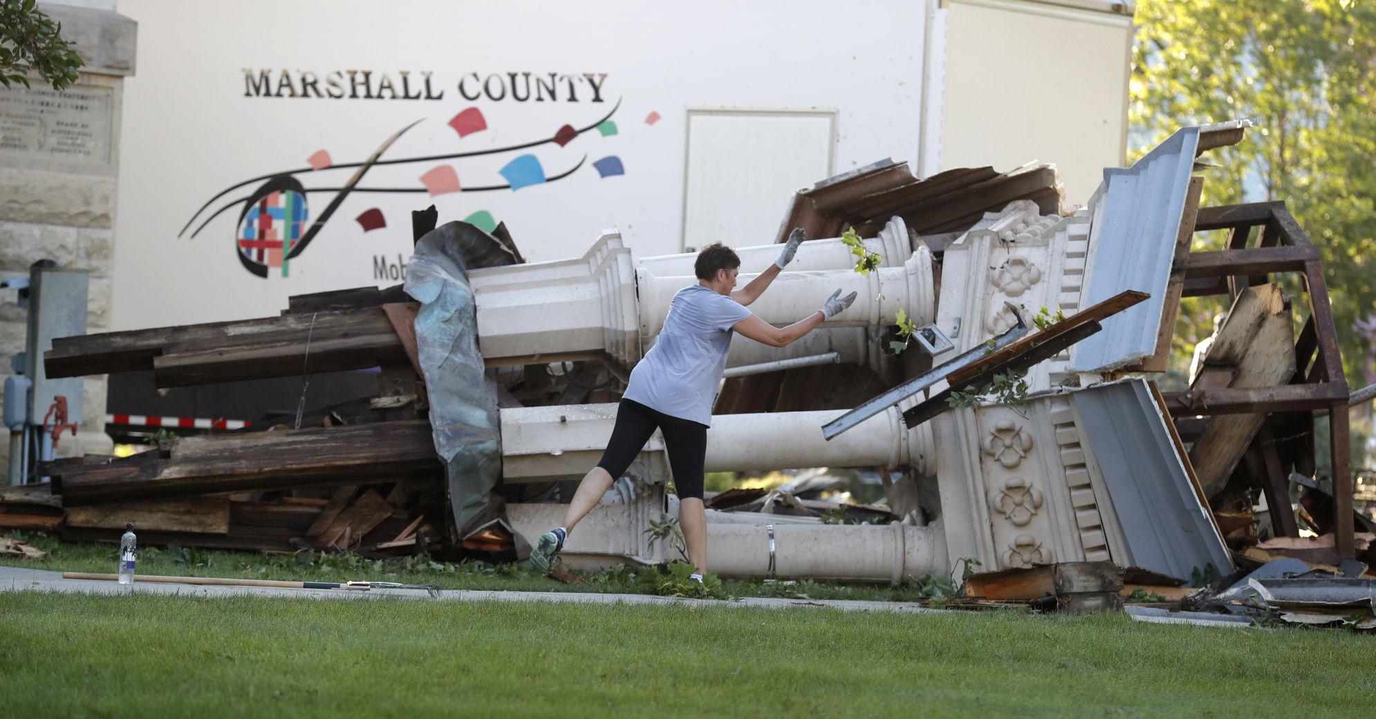 Tornadoes Iowa